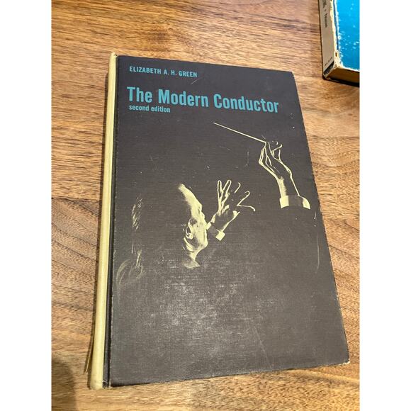 Conductor Singing Book‎ Lot of (3) Vintage Peterson, Carnett, 1940s 1950s 1960s - Picture 3 of 13